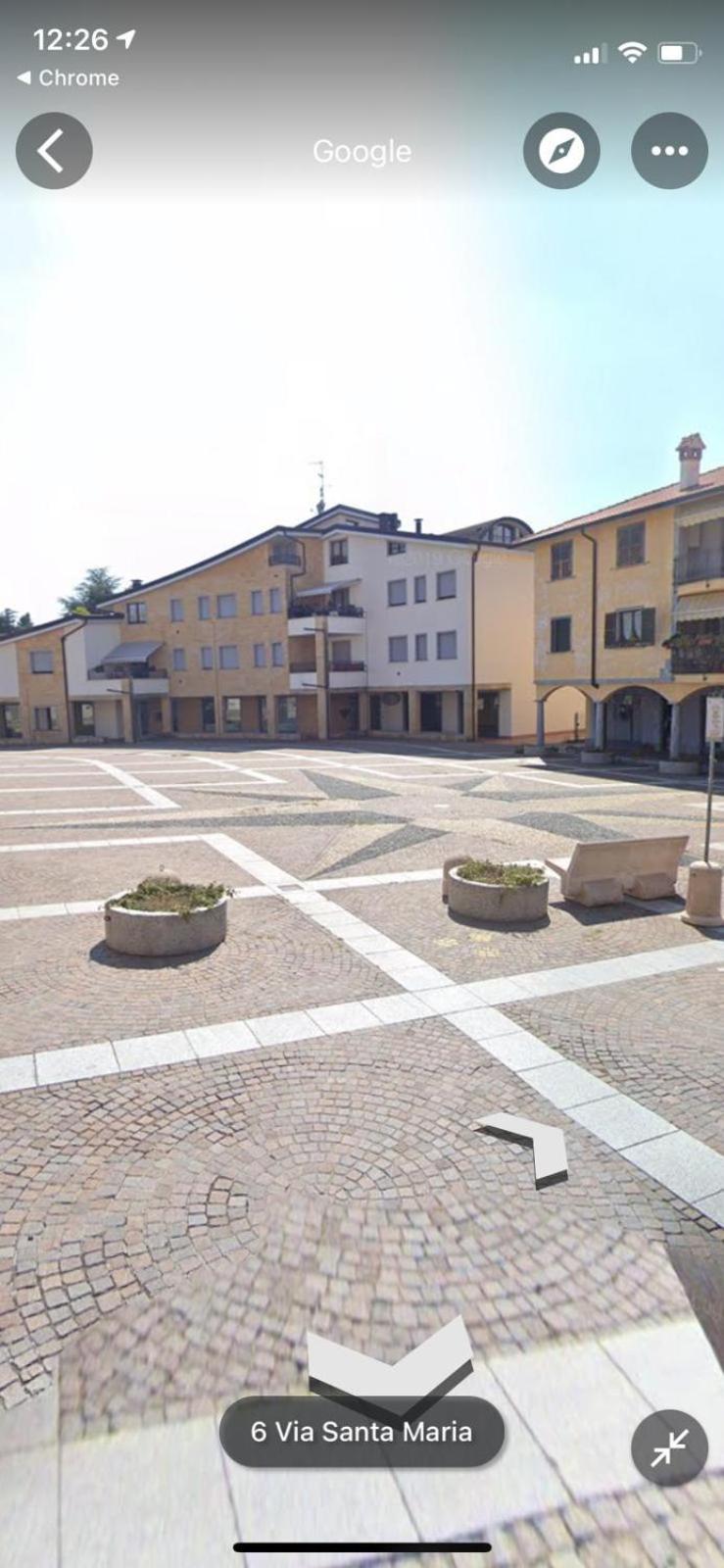 Appartamento Alba Mozzate Exterior foto