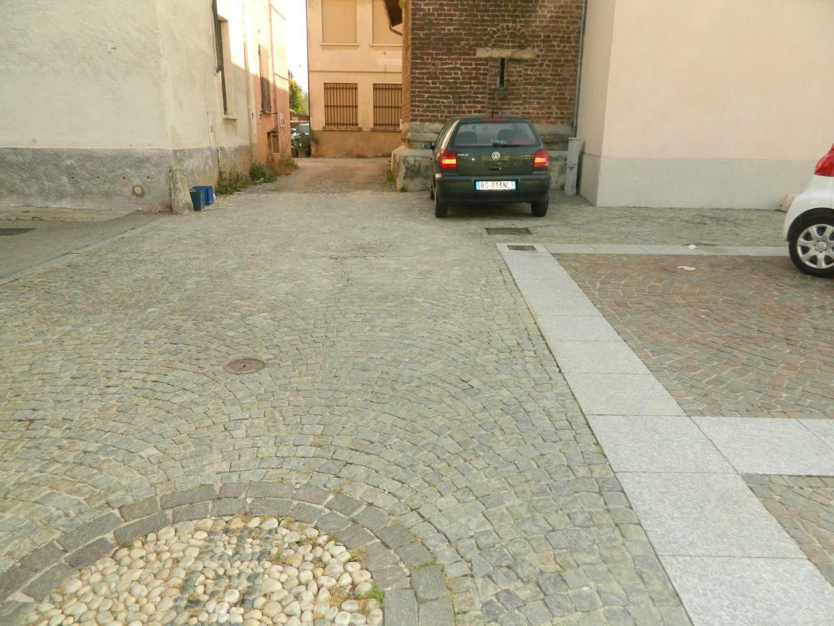 Appartamento Alba Mozzate Exterior foto